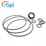 Swing Motor Hydraulic Oil Seal Kit FIT CAT E320D Crawler Excavator