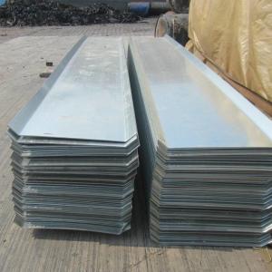 Quality Stainless Steel Swellable Waterstop Durable High Seepage Resistance wholesale