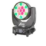 300W Dmx Concert Stage Lighting Equipment 19*15 Rgbw 4 in 1 19 Pcs 15W LED 80