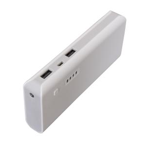 Quality 8800mAh Capacity power banks, Plastic, with LED display, Bright Lamp, Charger wholesale