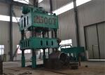 Elbow Calibration 1000 Ton Hydraulic Cold Press Machine 7.5kw