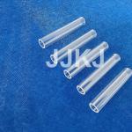 KY Method C AXIS Optical Sapphire Tubes Fine Grinding Sapphire Glass Tube