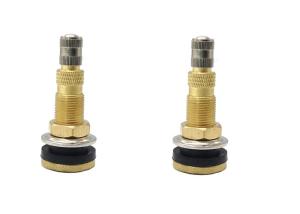 Quality TR618A High Pressure Tire Valve Stems , Tubeless Valve Stem For Tractor And Road Grader wholesale