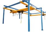 Soft And Light KBK Cranes