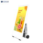 43-Inch Portable LCD Digital Signage Displays High Capacity Battery Powered