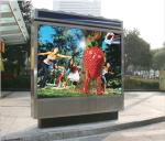 SMD3535 IP65 6800 nits P8 LED Advertising Billboard