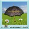 Buy cheap Japan Style Wood Straight Lace Umbrella Parasol from wholesalers