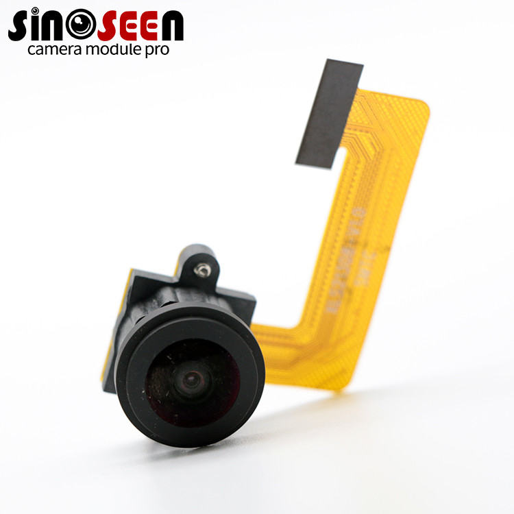 60FPS Fixed Focus MIPI CSI Camera Module Flexible FPC With Aptina AR0130