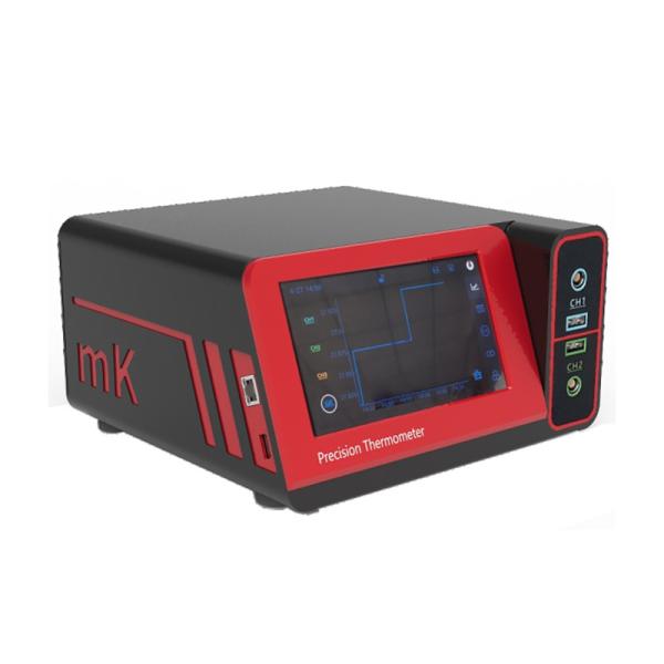 OEM Supported High Precision Digital Temperature and Resistance Measurement