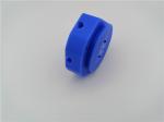 Milling Precision Machinery Parts , PVC Cnc Spare Parts High Accuracy