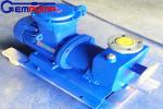 Self Priming Magnetic Centrifugal Pump For Chemical Concentrated Sulfuric Acid