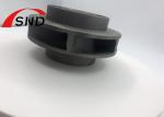 En-Gjl-200 Submersible Pump Impeller Castings With High Temperature Resistance