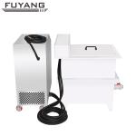 Large Industrial Ultrasonic Cleaning Bath Strong Acid And Alkali Resistance