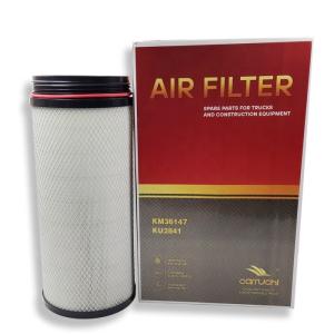 Quality High Efficiency Truck Air Filter For Sinotruk HOWO Sitrak 2841 Truck Engines Parts wholesale