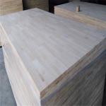 Rubber Wood Finger Joint Board For Durable And Environmentally Friendly Wood