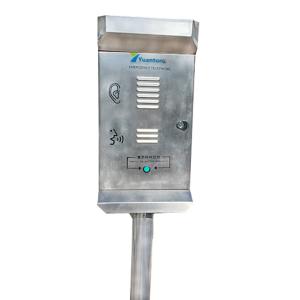 Quality IP68 Weatherproof Industrial Telephone with Optional Handset wholesale
