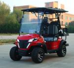 4 Seat Golf Cart 2024 World Import New Cheap Electric Fast Electric Mobility