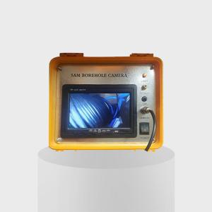 Quality Clear Image 40mm Deep Water Well Inspection Camera Borehole Simple Design wholesale