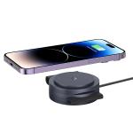 Foldable Wireless Charger Pad For Apple With 15W MAX Phone Charging Power