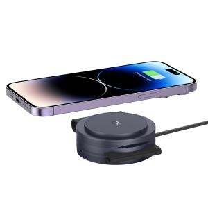 Quality Foldable Wireless Charger Pad For Apple With 15W MAX Phone Charging Power wholesale