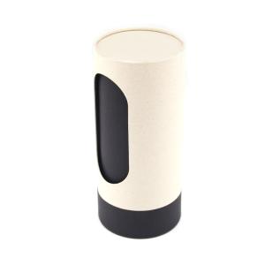 Quality 4c Cylinder Corrugated Window Boxes , Biodegradable Rigid Window Boxes wholesale