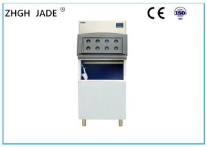 Quality Commercial Electric Ice Maker , Easy Operating Ice Cube Manufacturing Machine wholesale