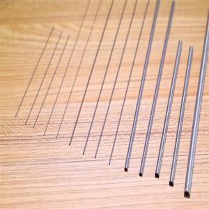 Quality 316l Small Diameter Stainless Steel Pipe Precision Capillary wholesale