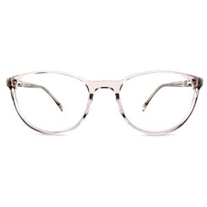 Quality FP2620 Durable Acetate Optical Frame Full Rim Spectacle Round Protective Eyewear wholesale