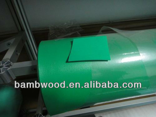 1.10 meters Genre Underlayment 2mm/3mm Anti Slip Rubber Eva Epe Foam for Laminate Flooring