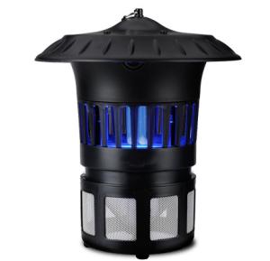 Quality Wall-mounted Outdoor Nontoxic INSECT Trap Non-Chemical Flies Killer Mosquito Inhaler Intelligent Light control wholesale