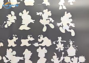 Quality Single Side Matte 0.075mm DTF Printing Film Inkjet Release Transfer wholesale