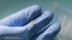 Transparent Un-Doped 4H-SEMI Hardness 9.0 Sic Lens