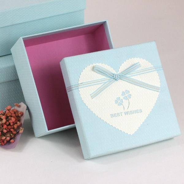 Rigid Lid And Base Carton Packaging Boxes For Cosmetic Perfume Lipstick Makeup