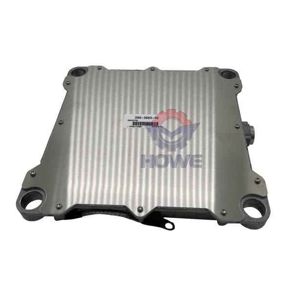 E312D E320D Excavator Electrical Parts C4.2 C6.4 C6.6 Engine Controller 286-3683