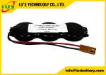 High Capacity 3000mAh 3V Battery Packs CR2477-3P lithium battery P/N44A747665