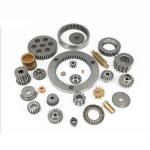 Mechanical QT200 HT250 Aluminum Die Casting Services