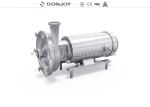 SS316L 120m3/H Ip69 Horizontal Centrifugal Water Pump