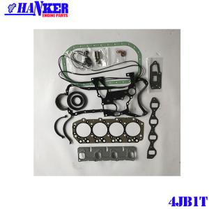 Quality 4JB1T 100P Isuzu Overhaul Full Gasket Kit Set For Trooper wholesale