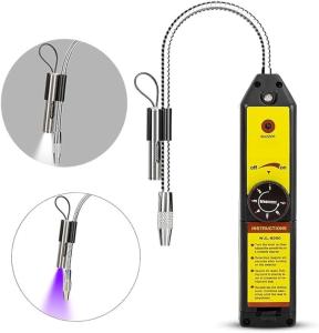 Quality HVAC Leak Detector Tool Flexible Probe Adjustable Sensitivity wholesale