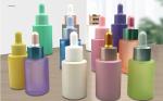 Customizable 50ml Hair Oil Bottle With Dropper Cap User Friendly Design