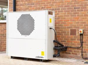 Quality Air source heat pump 72 kw,HVAC system wholesale
