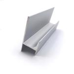 T Shape Aluminium Kitchen Profiles 18MM Panels