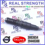 Common Rail Injector 20440388 Diesel Fuel Injector 85000071 3803654 for