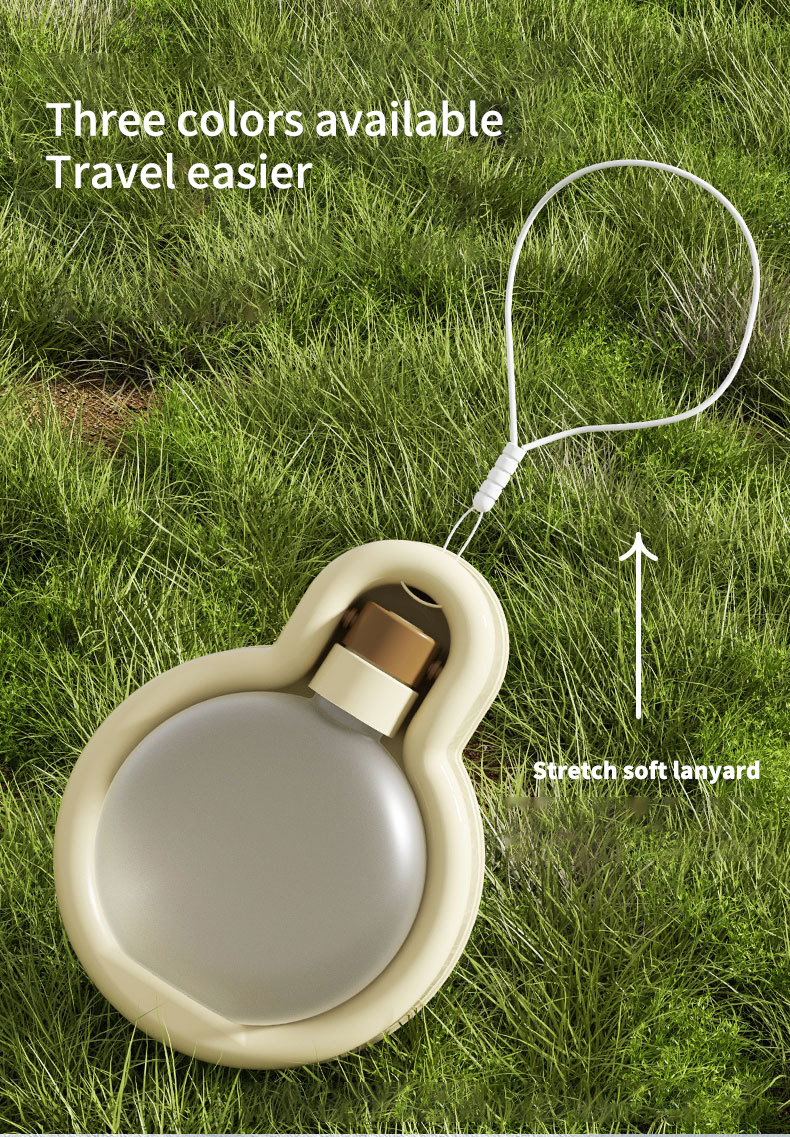 350ml 500ml Portable Dog Water Feeder Foldable Pet Drink Bottle Sealed Design