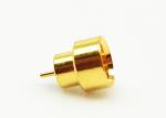 SMP Male Limited Detent Connector