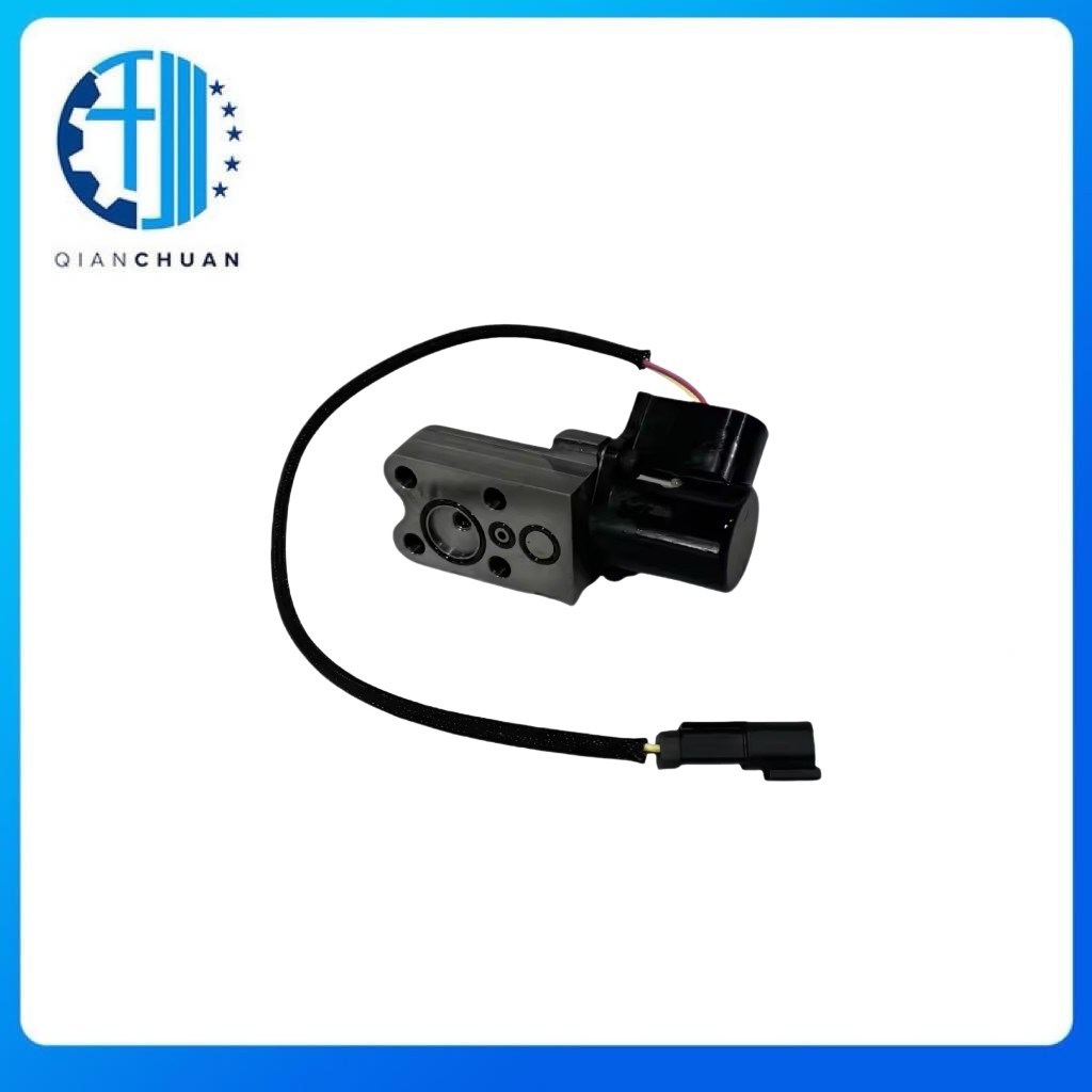 Pilot Valve 708-7S-01330 For PC2000-8 Komatsu Excavator Engine Spare Parts