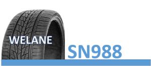 Quality Self - Locking Passenger Car Radial Tyres V Brake Divergent Thin Groove Width wholesale
