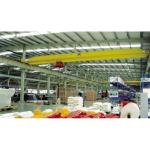 1 - 20 Ton Single Girder Overhead Crane Top Running Bridge Crane