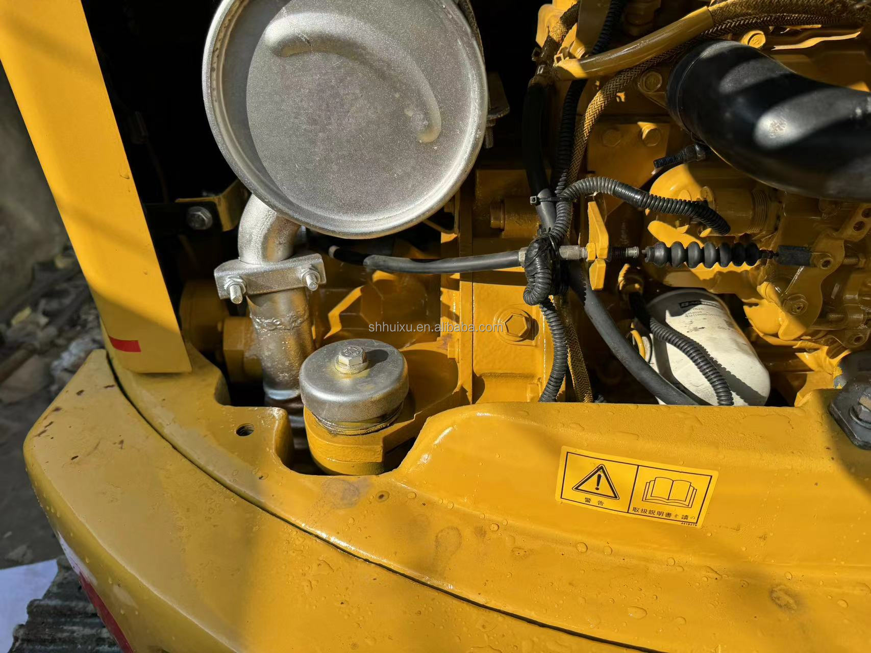 Factory Price used excavator cat303 mini used excavators CAT 303 on sale