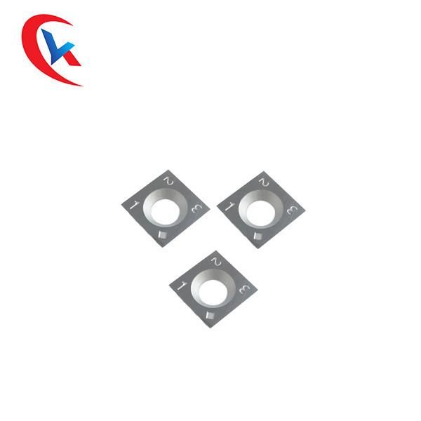 Cheap square Tungsten Carbide Woodworking Tool CNC Profile Inserts for sale